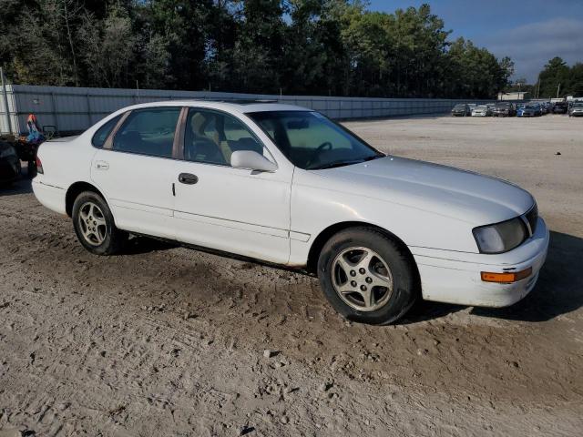 4T1BF12B1VU150240 - 1997 TOYOTA AVALON XL WHITE photo 4