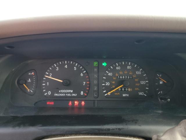 4T1BF12B1VU150240 - 1997 TOYOTA AVALON XL WHITE photo 9