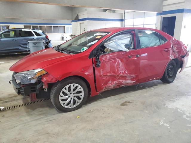 2019 TOYOTA COROLLA L, 