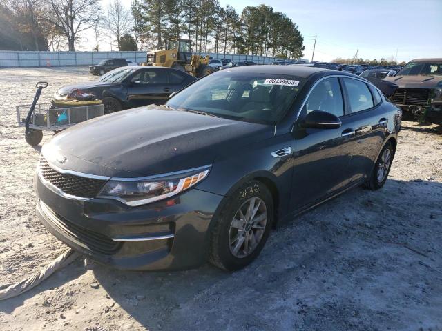 2016 KIA OPTIMA LX, 