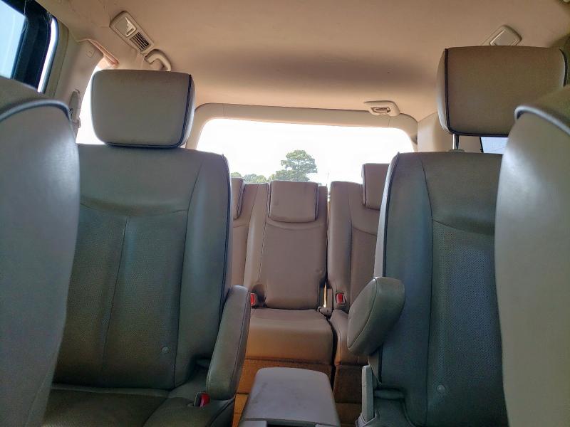 JN8AE2KP4D9062714 - 2013 NISSAN QUEST S Blau Foto 10