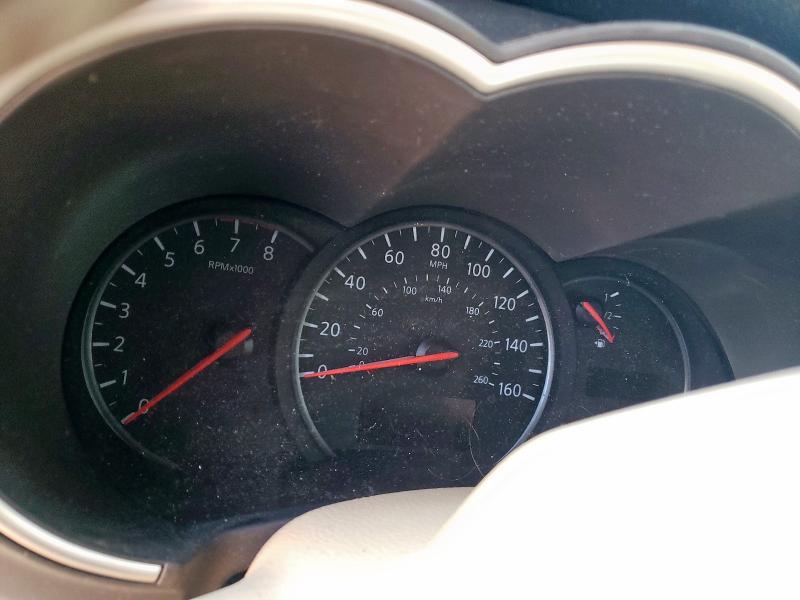 JN8AE2KP4D9062714 - 2013 NISSAN QUEST S Blau Foto 9