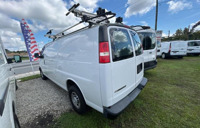 1GCWGBFG0J1321487 - 2018 CHEVROLET EXPRESS G2 白色 照片 3