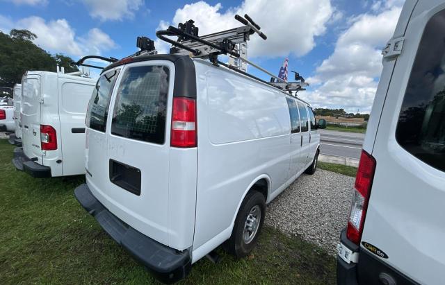 1GCWGBFG0J1321487 - 2018 CHEVROLET EXPRESS G2 白色 照片 4