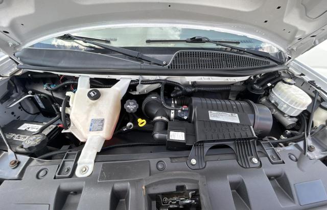 1GCWGBFG0J1321487 - 2018 CHEVROLET EXPRESS G2 白色 照片 7