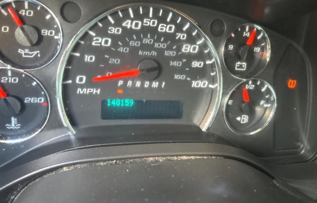 1GCWGBFG0J1321487 - 2018 CHEVROLET EXPRESS G2 白色 照片 8