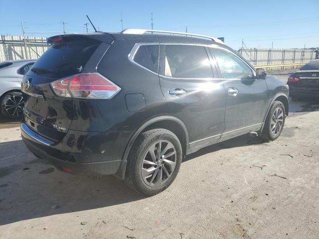 5N1AT2MV7GC884889 - 2016 NISSAN ROGUE S BLACK photo 3