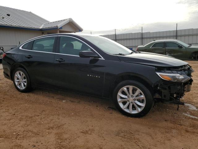 1G1ZD5STXKF166728 - 2019 CHEVROLET MALIBU LT BLACK photo 4