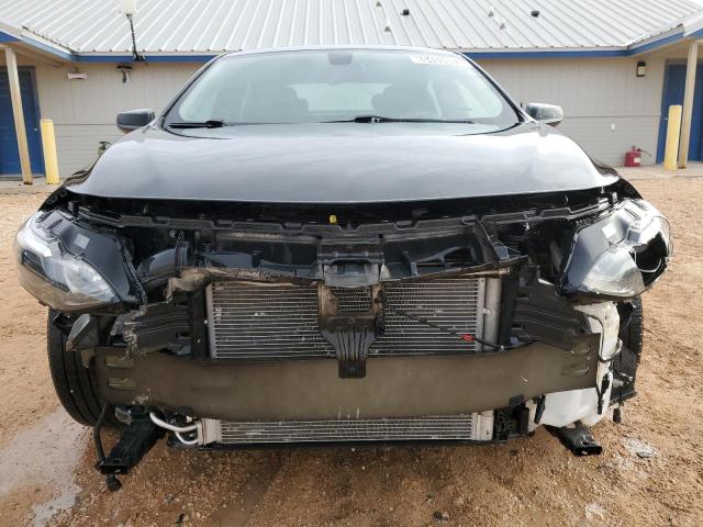 1G1ZD5STXKF166728 - 2019 CHEVROLET MALIBU LT BLACK photo 5