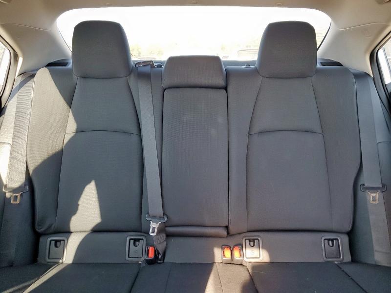 5YFEPMAE4NP319515 - 2022 TOYOTA COROLLA LE თეთრი ფოტო 10