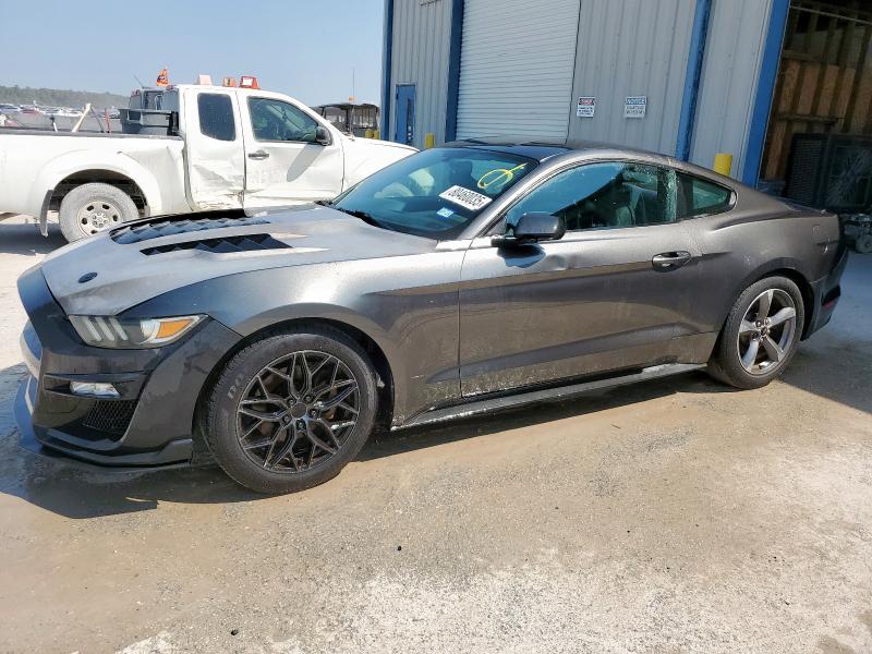 2015 FORD MUSTANG, 