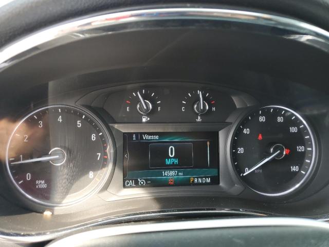 KL4CJASB0JB620345 - 2018 BUICK ENCORE PREFERRED MAROON photo 9