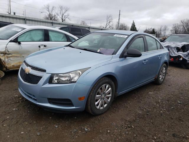 2011 CHEVROLET CRUZE LS, 