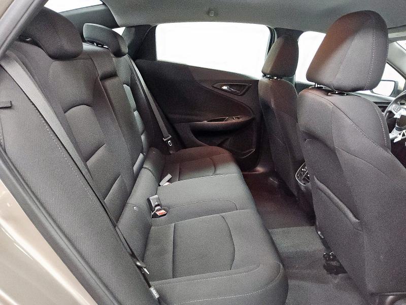 1G1ZD5ST8RF205469 - 2024 CHEVROLET MALIBU LT TAN photo 10