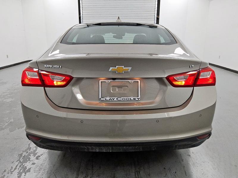 1G1ZD5ST8RF205469 - 2024 CHEVROLET MALIBU LT TAN photo 6