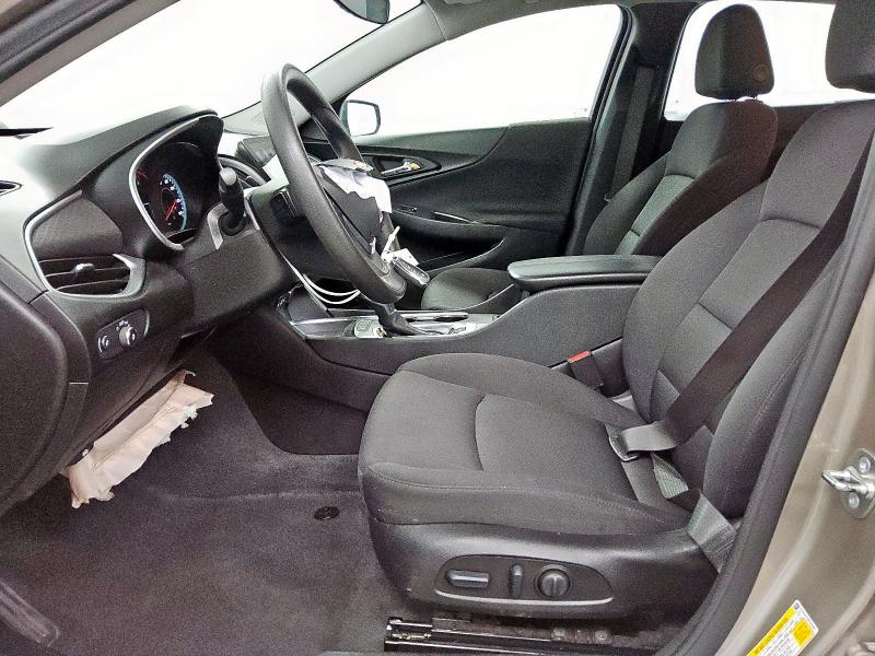 1G1ZD5ST8RF205469 - 2024 CHEVROLET MALIBU LT TAN photo 7