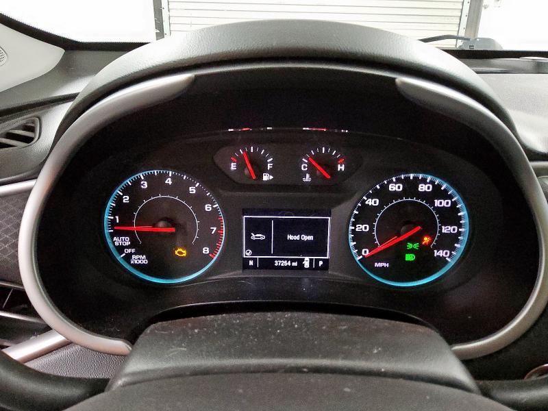 1G1ZD5ST8RF205469 - 2024 CHEVROLET MALIBU LT TAN photo 9