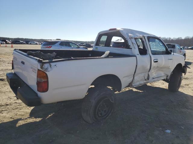5TESM92N7YZ695664 - 2000 TOYOTA TACOMA XTRACAB PRERUNNER 白色 照片 3