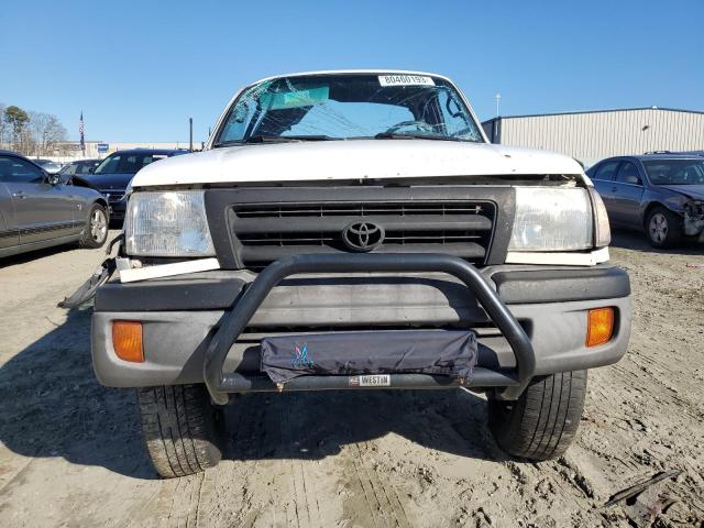 5TESM92N7YZ695664 - 2000 TOYOTA TACOMA XTRACAB PRERUNNER 白色 照片 5