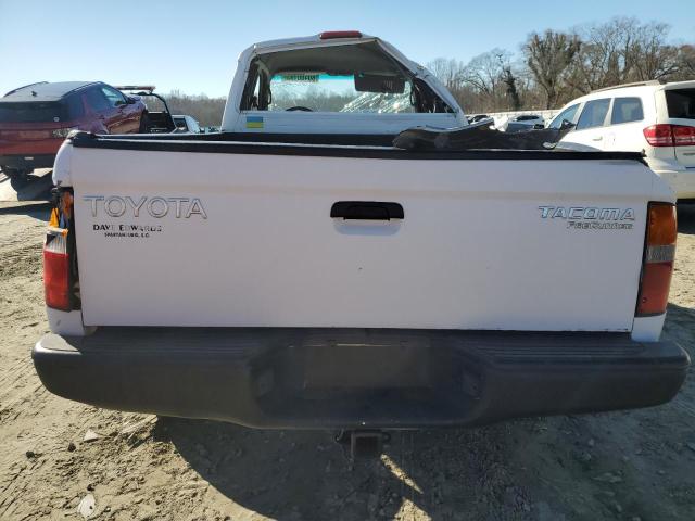 5TESM92N7YZ695664 - 2000 TOYOTA TACOMA XTRACAB PRERUNNER 白色 照片 6