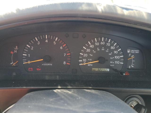 5TESM92N7YZ695664 - 2000 TOYOTA TACOMA XTRACAB PRERUNNER 白色 照片 9