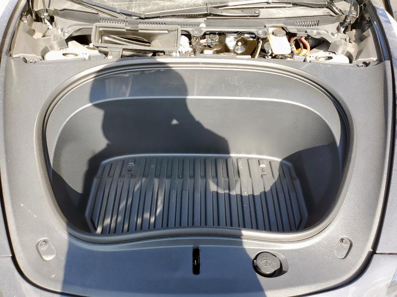 5YJ3E1EA5SF056204 - 2025 TESLA MODEL 3 CHARCOAL photo 11