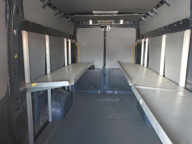 3C6URVJG1LE136558 - 2020 RAM PROMASTER 3500 HIGH Niebieski zdjęcie 10