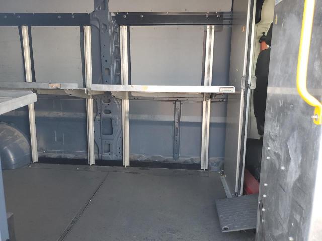 3C6URVJG1LE136558 - 2020 RAM PROMASTER 3500 HIGH Niebieski zdjęcie 11