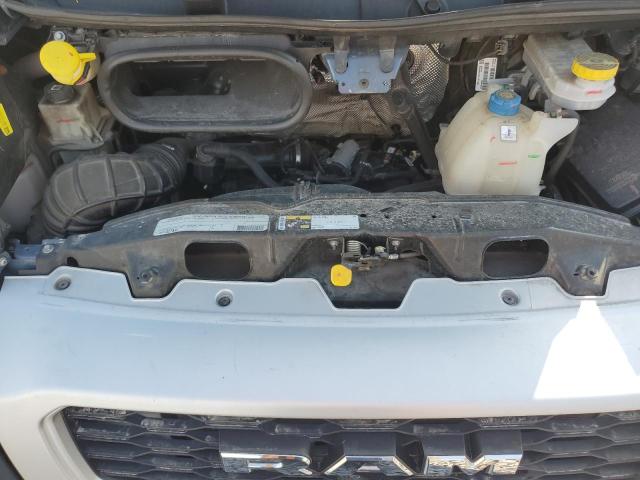 3C6URVJG1LE136558 - 2020 RAM PROMASTER 3500 HIGH Niebieski zdjęcie 12