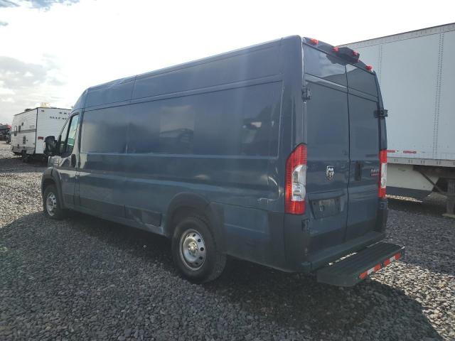 3C6URVJG1LE136558 - 2020 RAM PROMASTER 3500 HIGH Niebieski zdjęcie 2