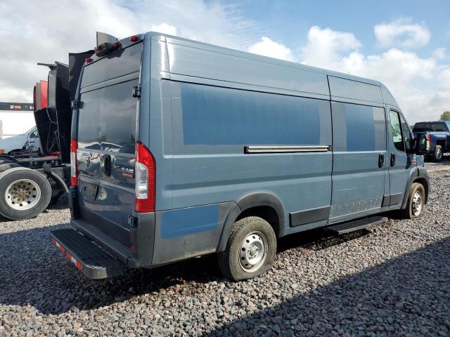 3C6URVJG1LE136558 - 2020 RAM PROMASTER 3500 HIGH Niebieski zdjęcie 3