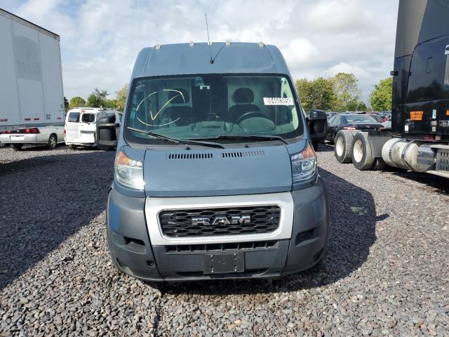 3C6URVJG1LE136558 - 2020 RAM PROMASTER 3500 HIGH Niebieski zdjęcie 5
