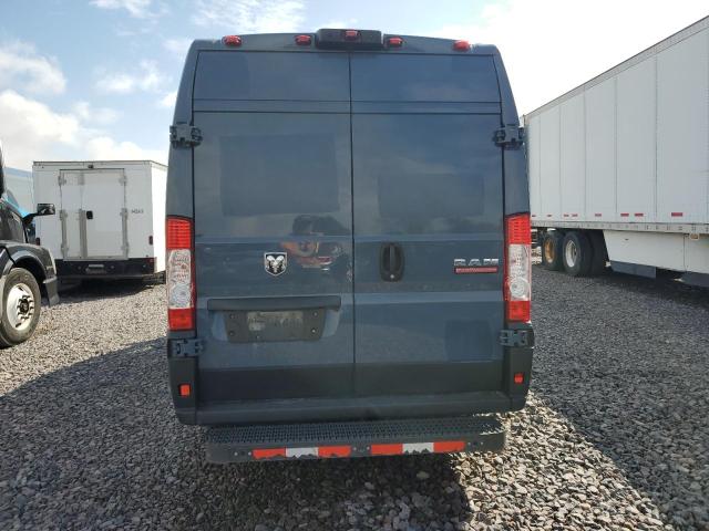 3C6URVJG1LE136558 - 2020 RAM PROMASTER 3500 HIGH Niebieski zdjęcie 6