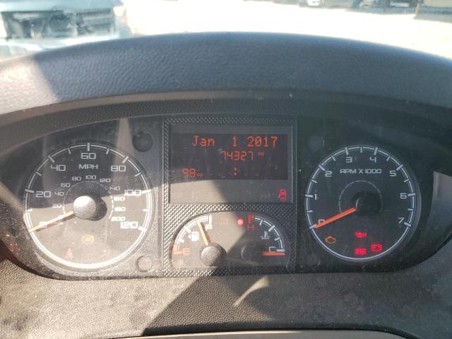 3C6URVJG1LE136558 - 2020 RAM PROMASTER 3500 HIGH Niebieski zdjęcie 9