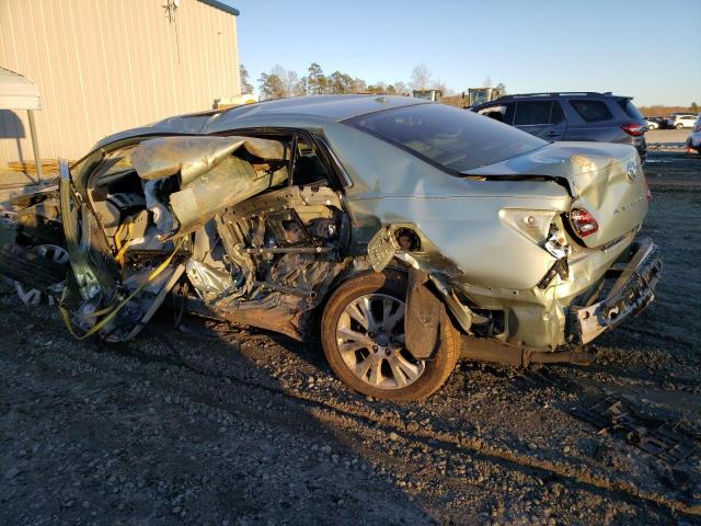 4T1BK36B19U346315 - 2009 TOYOTA AVALON XL GREEN photo 2