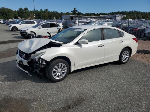 2016 NISSAN ALTIMA 2.5, 