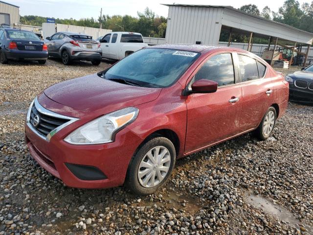 2019 NISSAN VERSA S, 