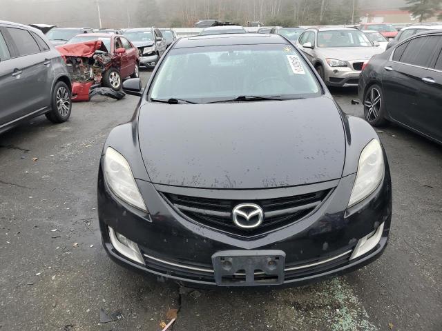 1YVHZ8CH9A5M02154 - 2010 MAZDA 6 I BLACK photo 5