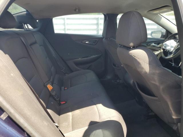 1G1ZB5ST7GF201674 - 2016 CHEVROLET MALIBU LS Mavi foto 10