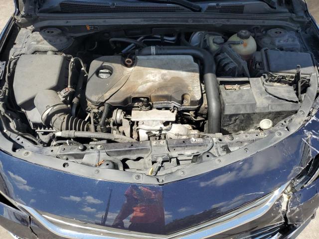 1G1ZB5ST7GF201674 - 2016 CHEVROLET MALIBU LS Mavi foto 11