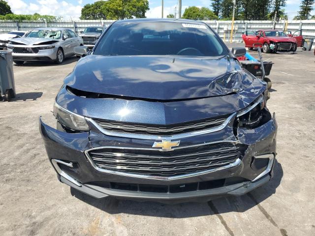 1G1ZB5ST7GF201674 - 2016 CHEVROLET MALIBU LS Mavi foto 5