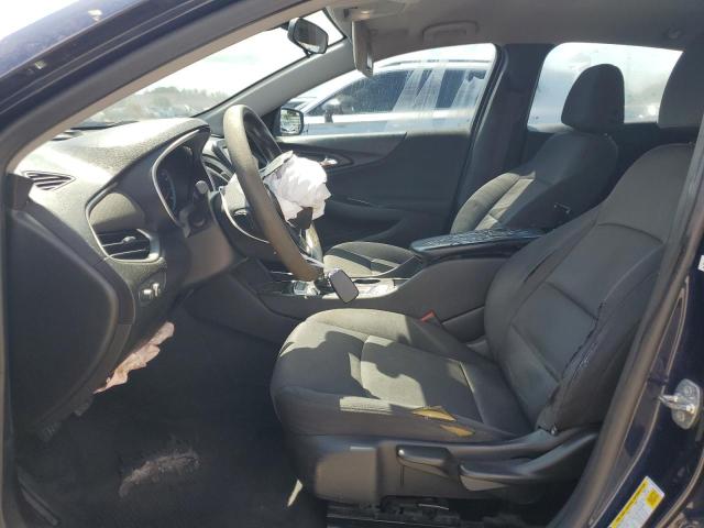 1G1ZB5ST7GF201674 - 2016 CHEVROLET MALIBU LS Mavi foto 7