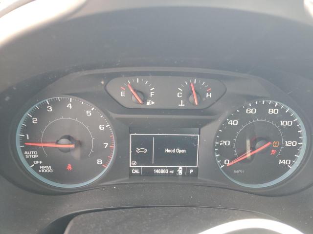 1G1ZB5ST7GF201674 - 2016 CHEVROLET MALIBU LS Mavi foto 9