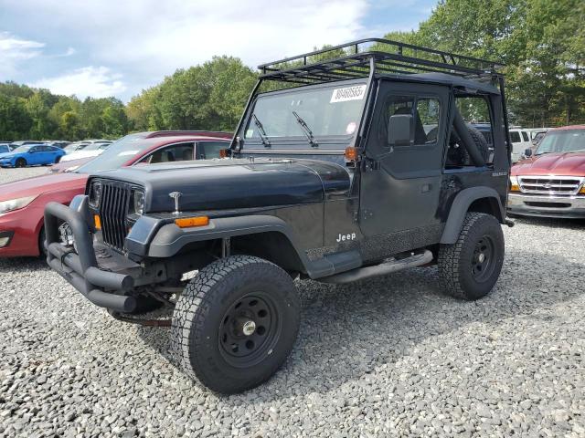 1988 JEEP WRANGLER S, 