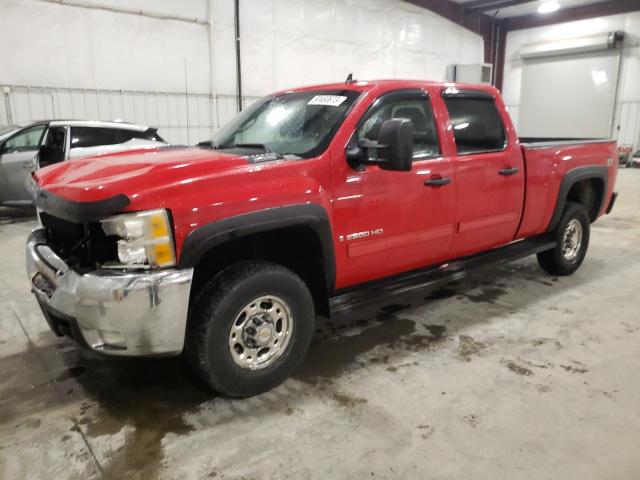 2009 CHEVROLET 2500 K2500 HEAVY DUTY LT, 