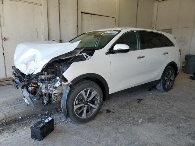 5XYPG4A52LG681546 - 2020 KIA SORENTO S WHITE photo 1