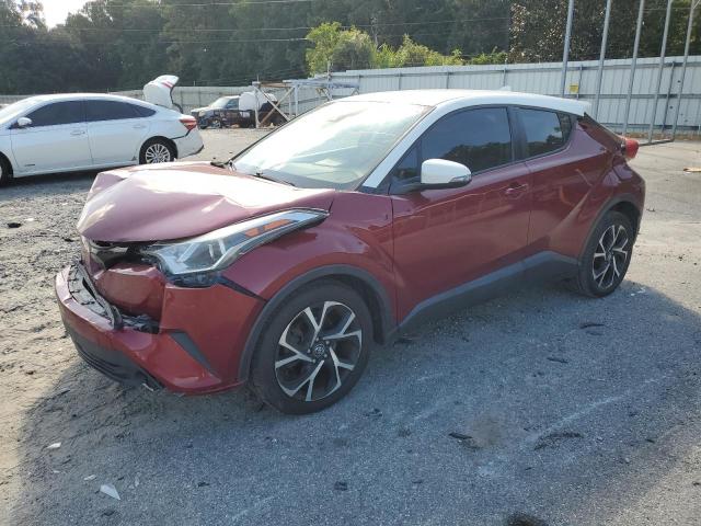 2018 TOYOTA C-HR XLE, 