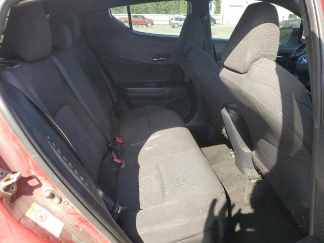 NMTKHMBX5JR024908 - 2018 TOYOTA C-HR XLE Rouge photo 11