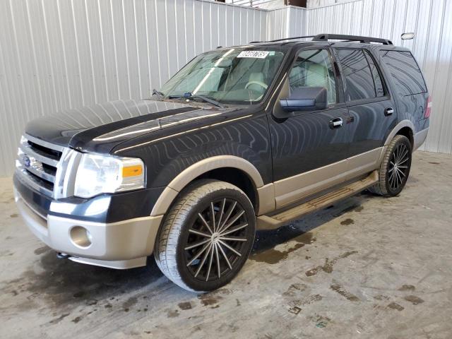2013 FORD EXPEDITION XLT, 