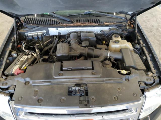 1FMJU1J52DEF69042 - 2013 FORD EXPEDITION XLT შავი ფოტო 12